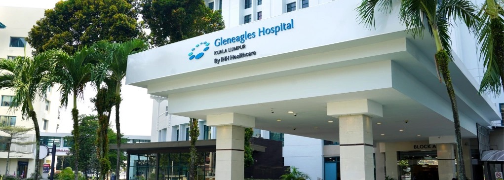 Gleneagles Hospital Kuala Lumpur