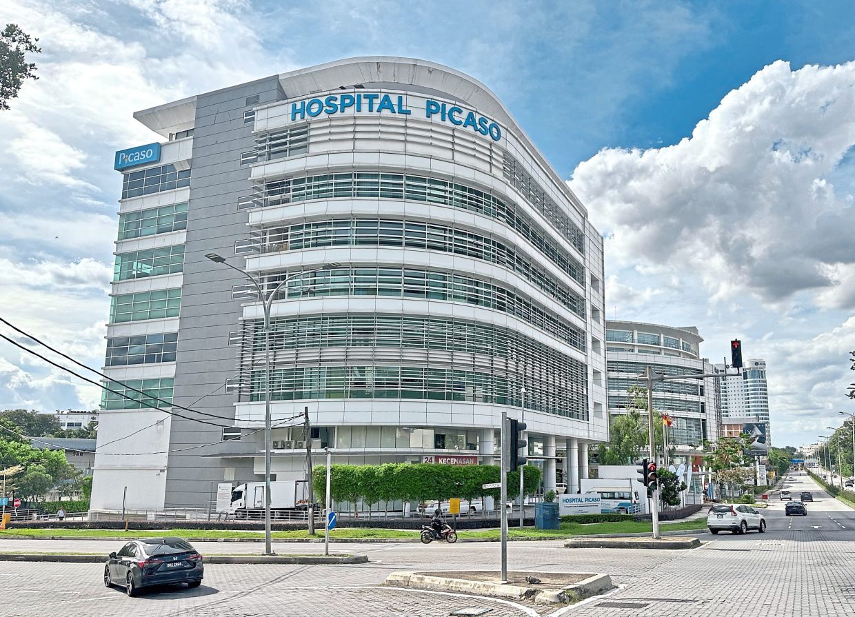 Hospital Picaso