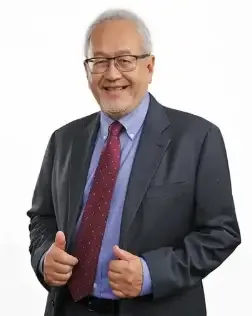 Foto Prof. Dr Amir S. Khir