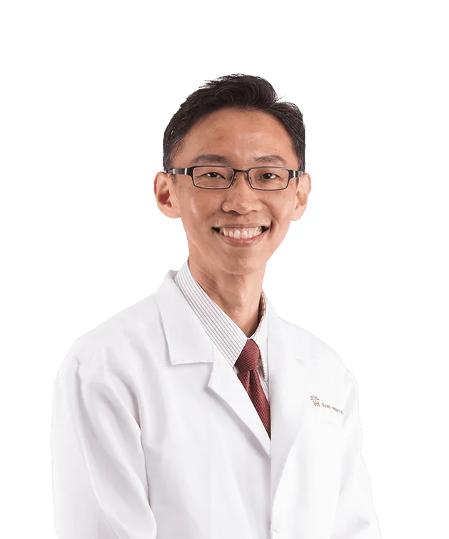 Foto Dr Badrul Hisham Yeap