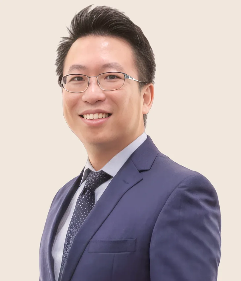 Foto Dr Beh Ting Yuen