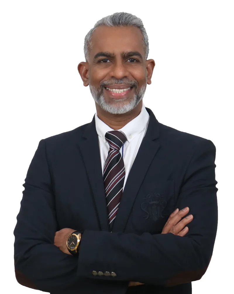 Foto Mr Buvanesvaran Tachina Moorthi