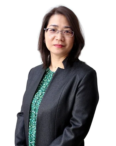Foto Dr Chan Tee Ling