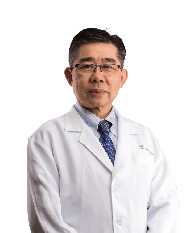Foto Dato’ Dr Chong Keat Foong