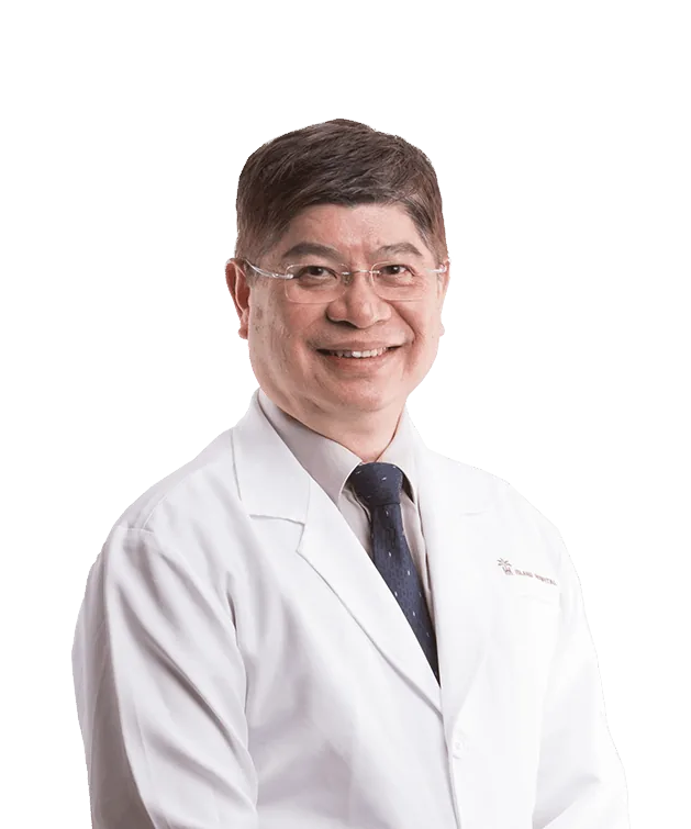 Foto Dr Chow Chong Chek