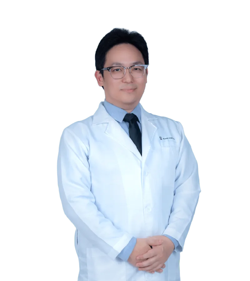 Foto Dr Chow Poh Lee