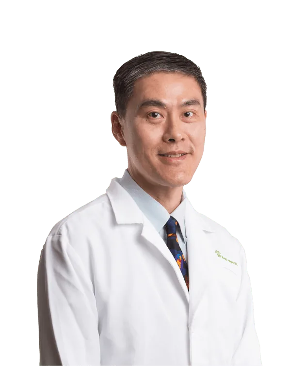 Foto Dr Dan Giap Liang
