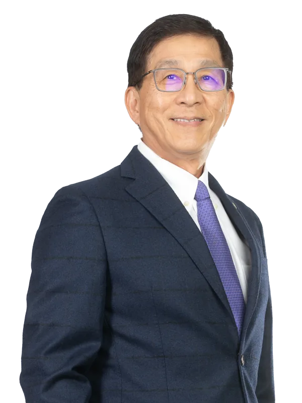 Foto Dato’ Dr Ang Chin Guan DSSA