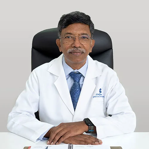 Foto Prof. Dato’ Dr S. Sellappan