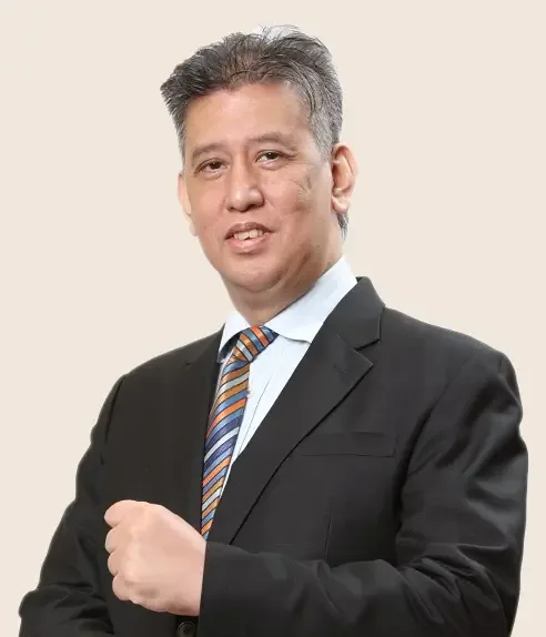 Foto Datuk Dr Mohamed Badrulnizam Long Bidin