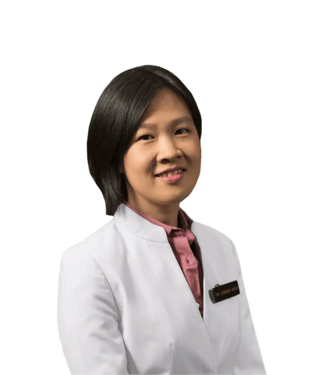 Foto Dr Doreen Koay Siew Ching