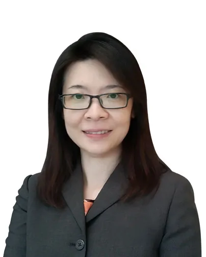 Foto Dr Doreen Lee Li Peng