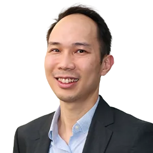 Foto Dr Adrian Yong Sze Wai