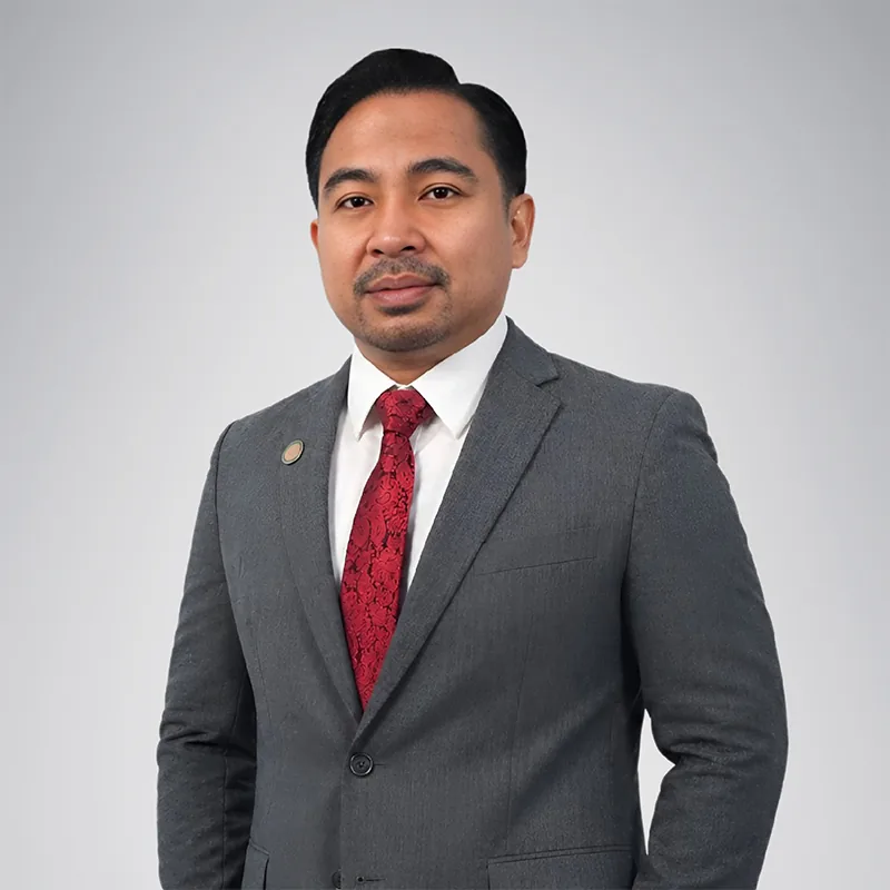 Foto Dr Ahmad Fardi Bin Sulaiman