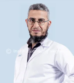 Foto Dr Ali Ibrahim Elarabi
