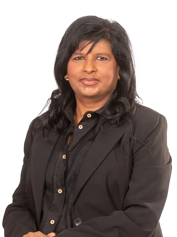 Foto Dr Angelina Amaladoss