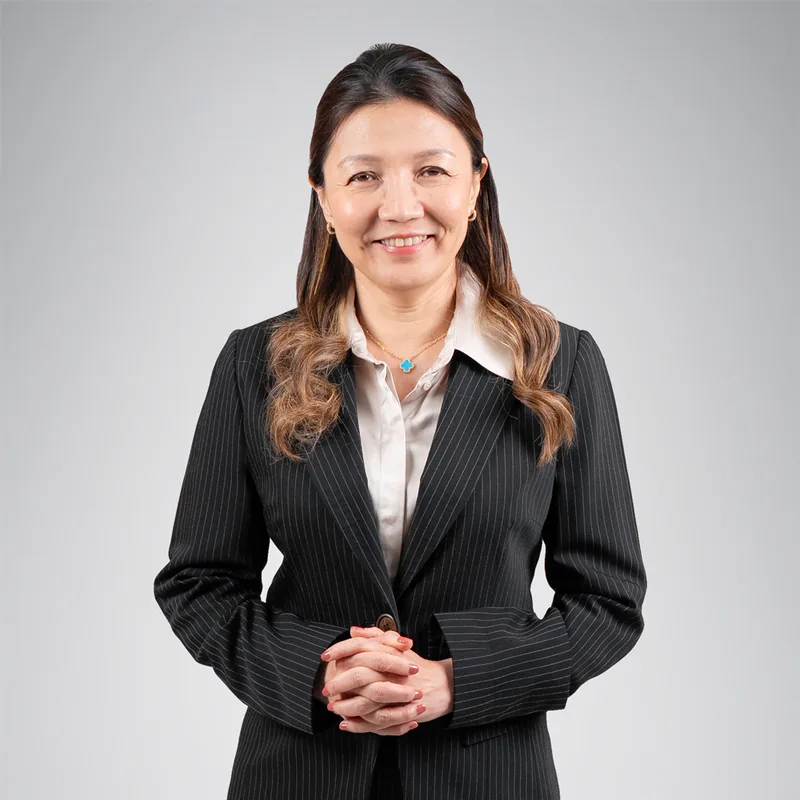 Foto Dr Bong Jan Ling