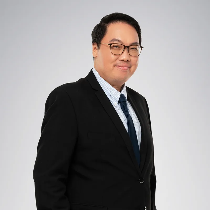 Foto Dr Cham Weng Tarng