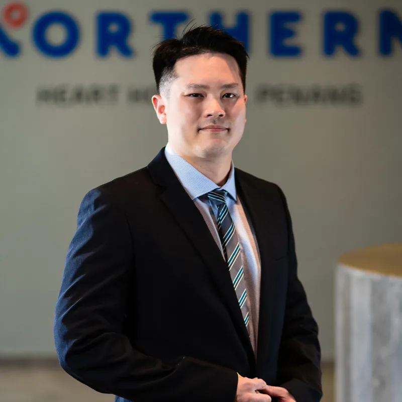 Foto Dr Chen Lean Seng