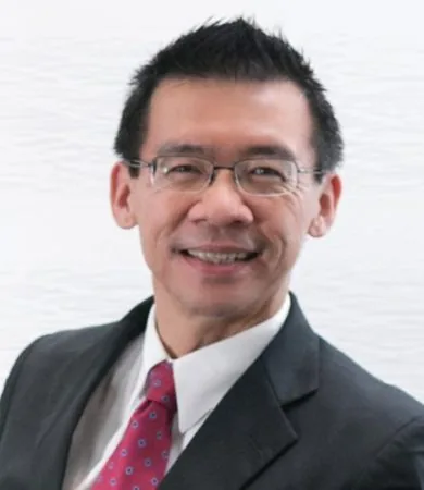 Foto Dr Choo Gim Hooi