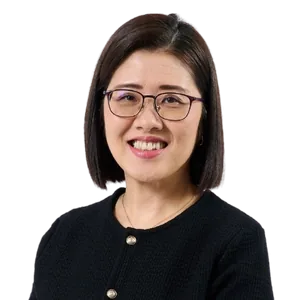 Foto Dr Christina Lai Nye Bing