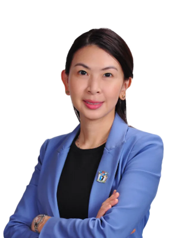 Foto Dr Chua Ai Chen