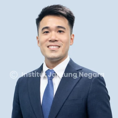 Foto Dr Daniel Eng Theng Sheng
