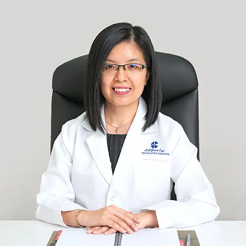 Foto Dr Fang Li Chen