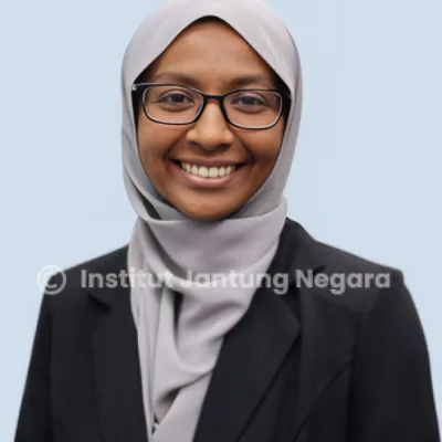 Foto Dr Fatin Aqilah Mohamed Anwar