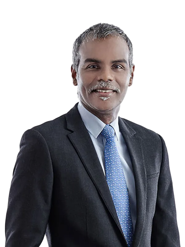 Foto Dr Ganesalingam Kanagasabai