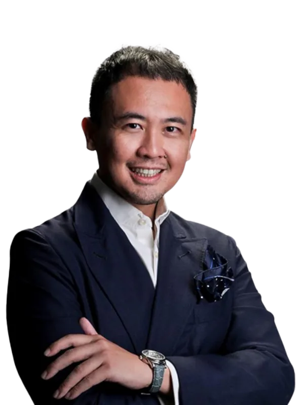 Foto Dr Gibran Geh Hashim