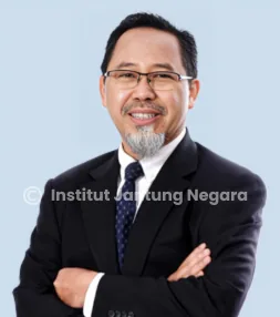 Foto Dr Hasri Samion
