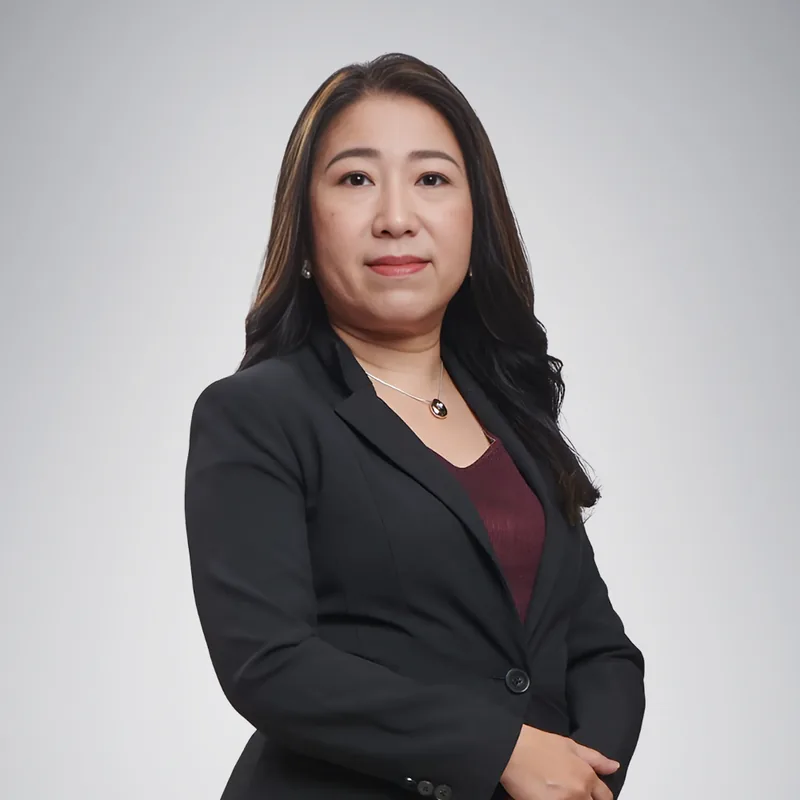 Foto Dr Hoo Hui Ling