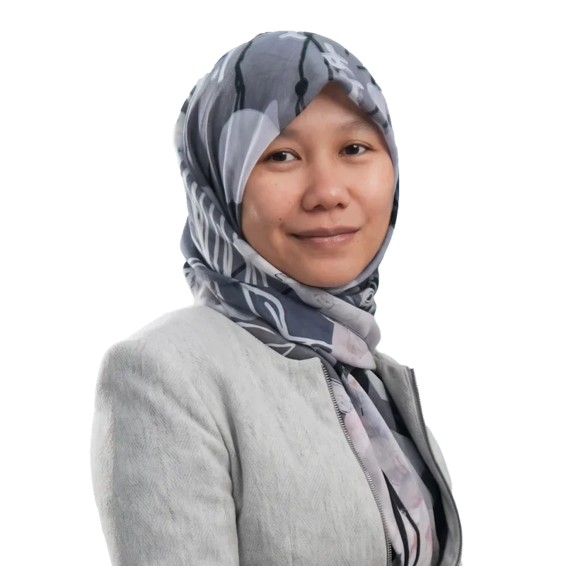 Foto Dr Intan Zati Hanani Hamid