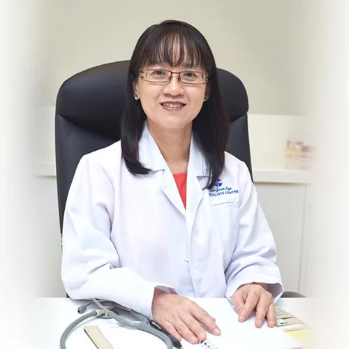 Foto Dr Irene Looi