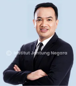 Foto Dr Ismazizi Zaharudin