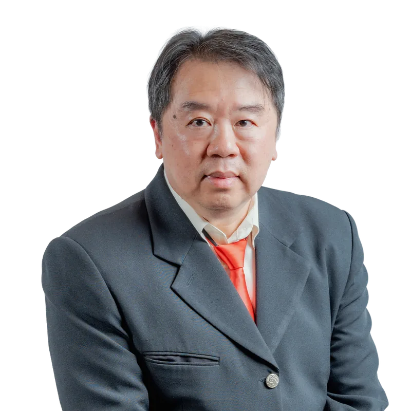 Foto Dr Jason Ong Beng Huat