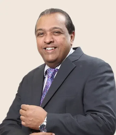 Foto Dr K.Kumar Iswaran