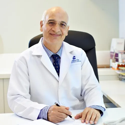 Foto Dr Kazem Djavadkhani
