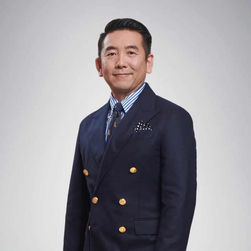 Foto Dr Kow Ken Siong