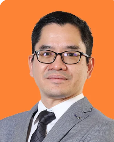 Foto Dr Lee Chee Kean
