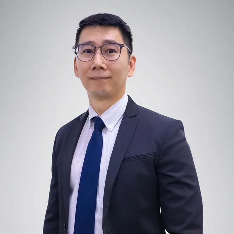 Foto Dr Lee Kok Soon