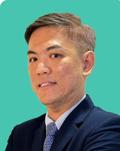 Foto Dr Leong Yung Chin