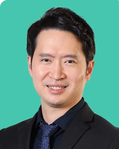 Foto Dr Lye Jun Xiong