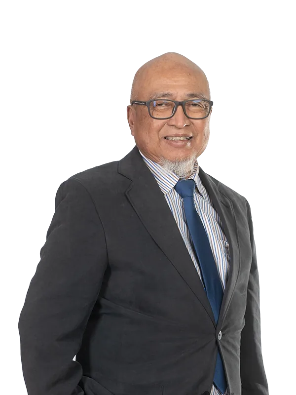 Foto Dr Hj Mohd Hafiz Bin Mohd Ali