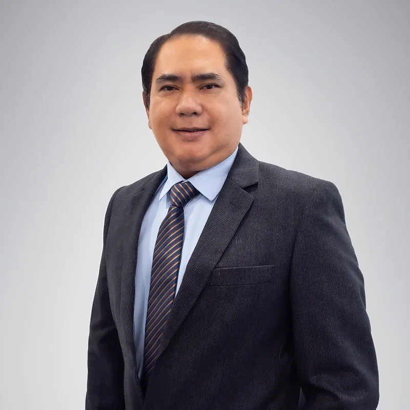 Foto Dr Mohd Idham Bin Hasan
