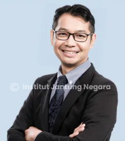 Foto Dr Mohd Nor Hisham Ramli