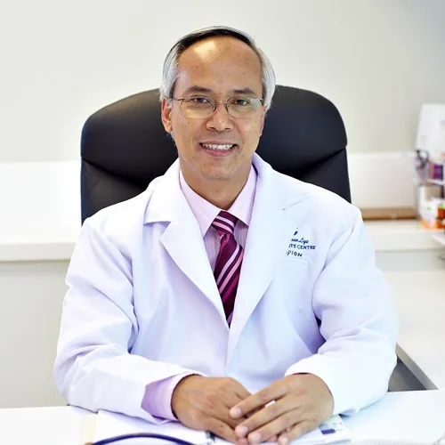 Foto Dr Mohd Supion Bin Hj Dimin