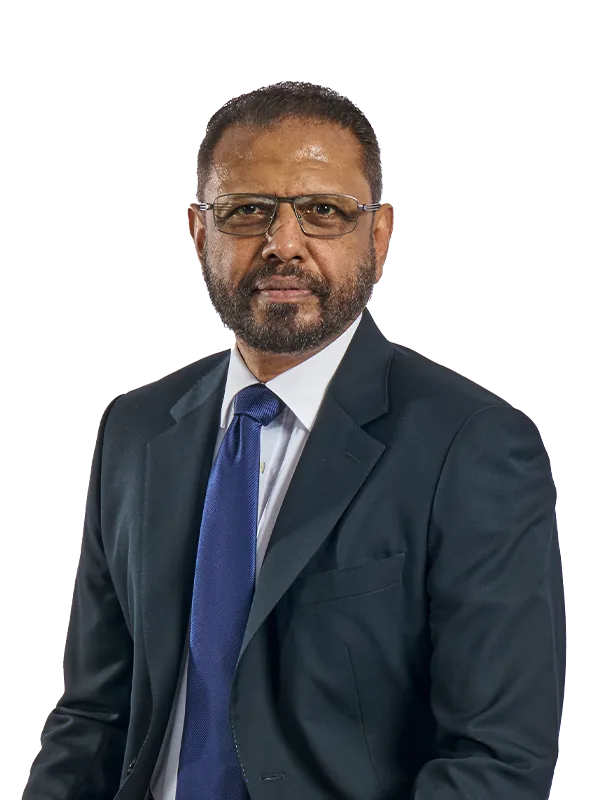 Foto Dr Muruga Kumar