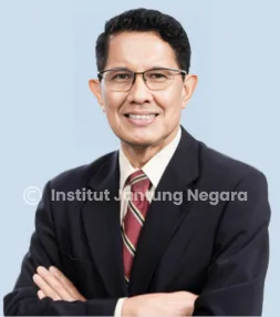 Foto Dr Nor Azmi Kamaruddin
